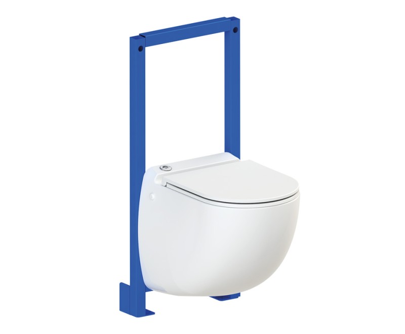 Sanicompact Comfort + / Style