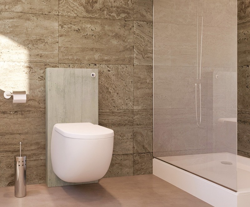 Sanicompact Comfort + / Style