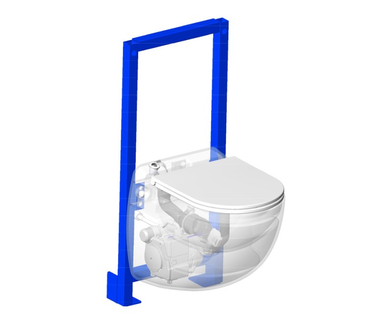 Sanicompact Comfort + / Style