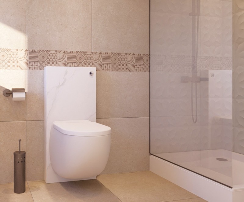 Sanicompact Comfort + / Style