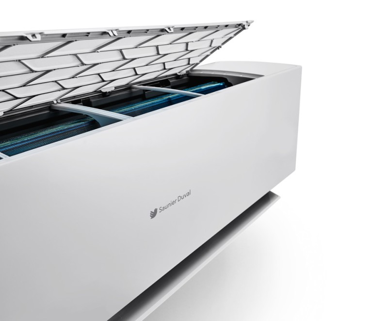 Gama de aire acondicionado VivAir Max