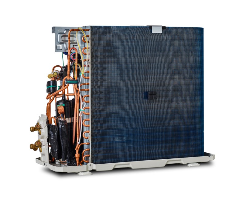 Gama de aire acondicionado VivAir Max