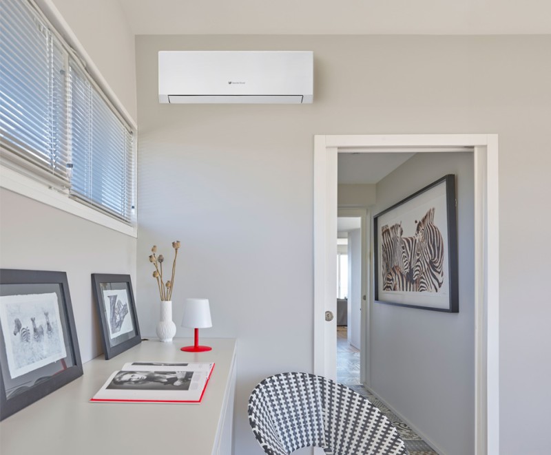 Gama de aire acondicionado VivAir Max