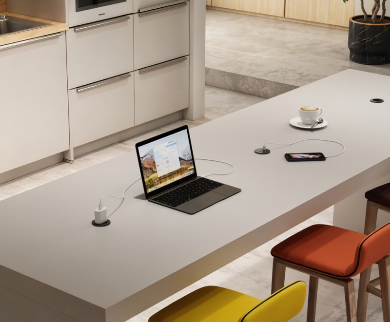 Tomas de conexión individual Simon|400