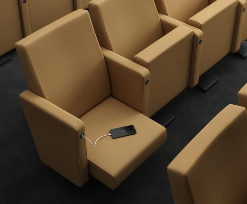 Tomas de conexión individual Simon|400