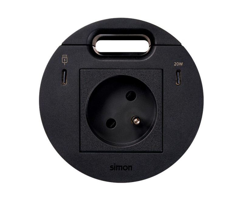 Tomas de conexión individual Simon|400