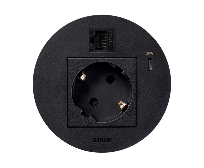 Tomas de conexión individual Simon|400