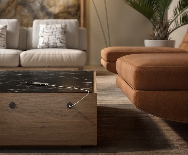 Tomas de conexión individual Simon|400