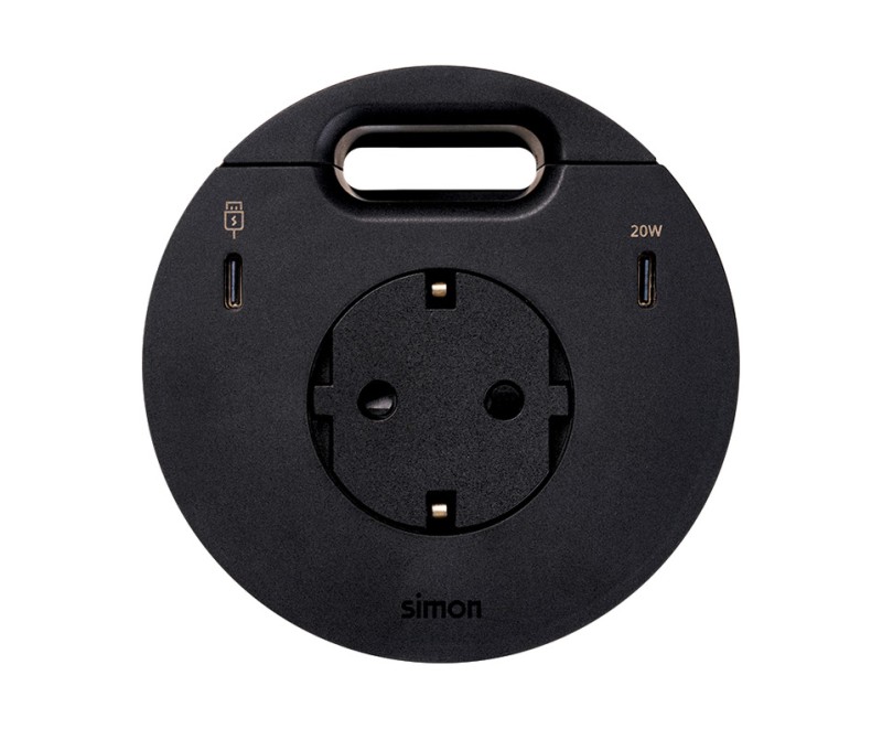 Tomas de conexión individual Simon|400