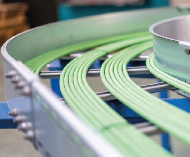 BANDEJA ESCALERA PORTACABLES