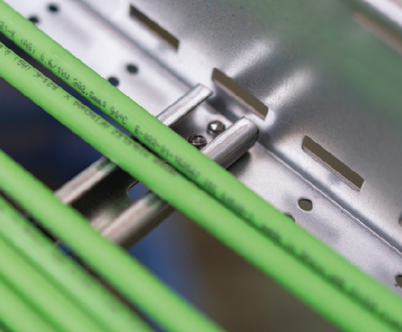 BANDEJA ESCALERA PORTACABLES