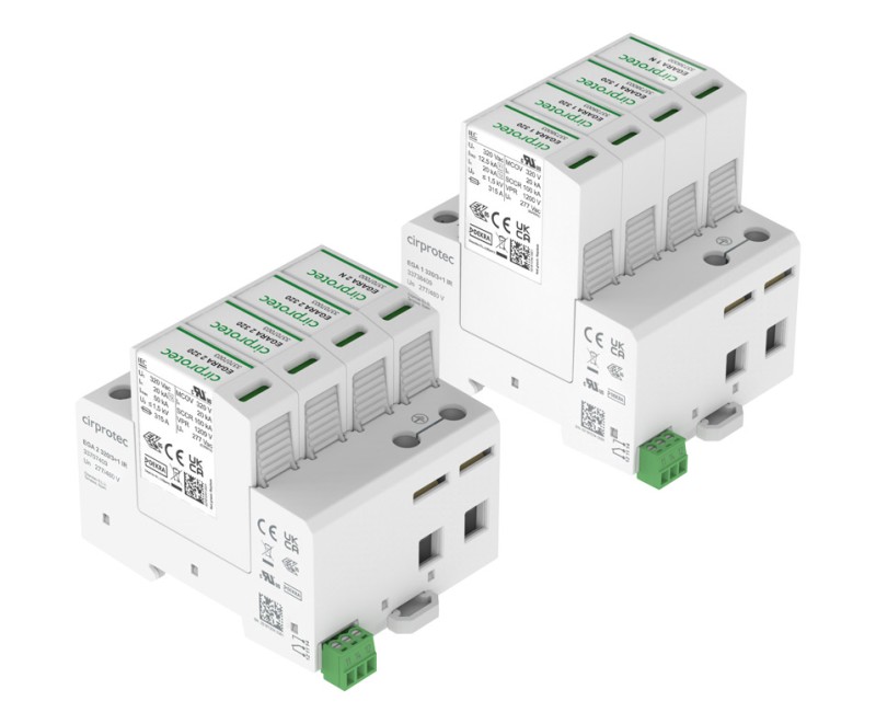 EGARA  - Protector contra sobretensiones transitorias