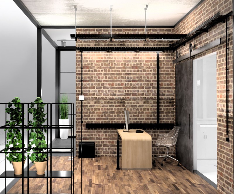 Canal de cliplaje directo Rapid 45 de color negro intenso: estético y funcional