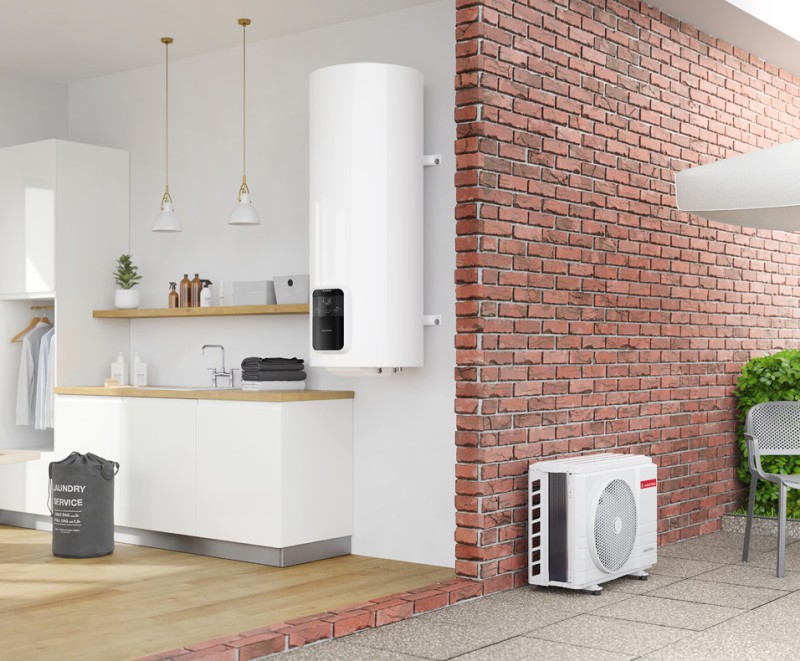 NUOS SPLIT inverter wifi