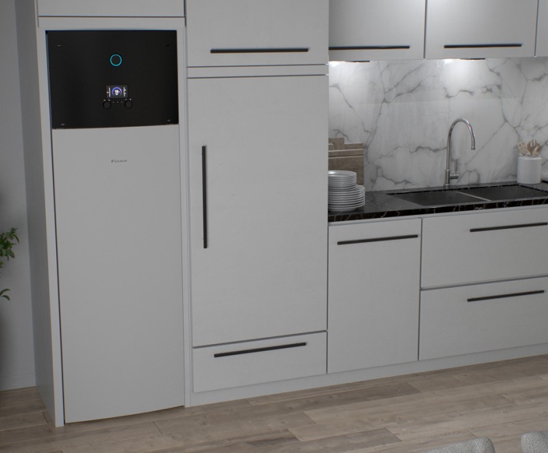 Sistema Daikin Multi+