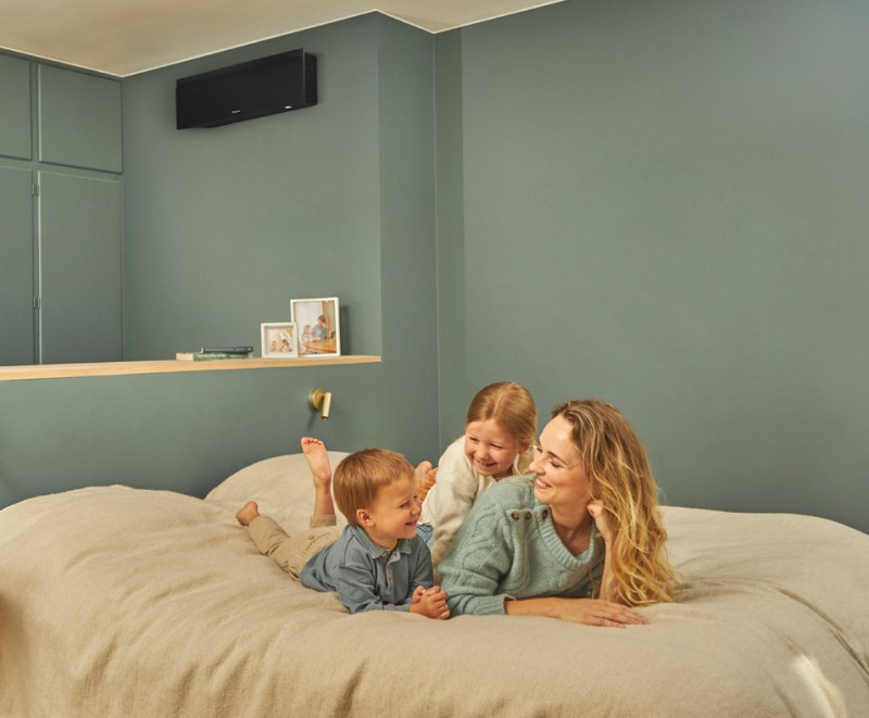 Sistema Daikin Multi+