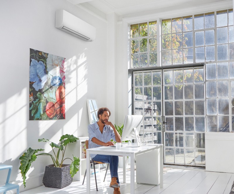 Sistema Daikin Multi+