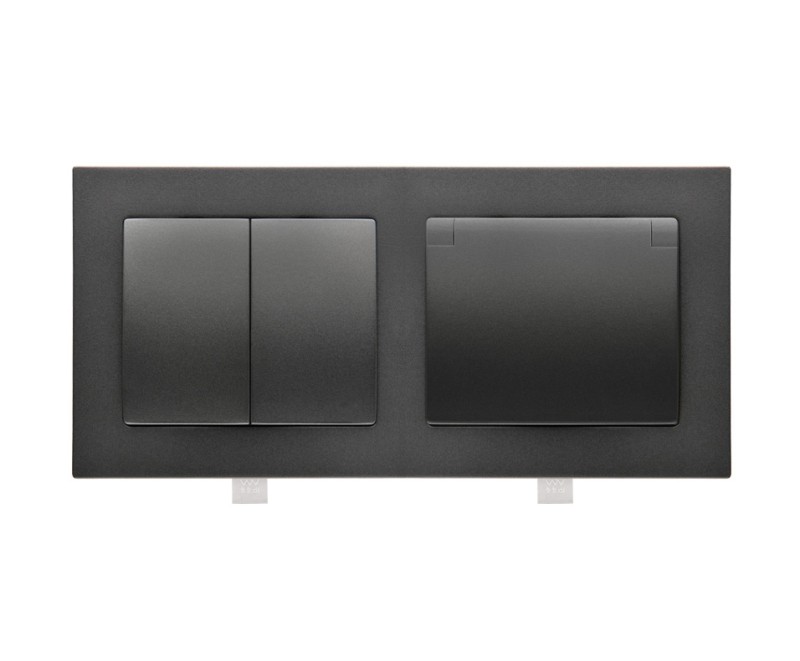 PROTECCIÓN IP44 PARA EXTERIORES EN TODAS SUS SERIES PRINCIPALES