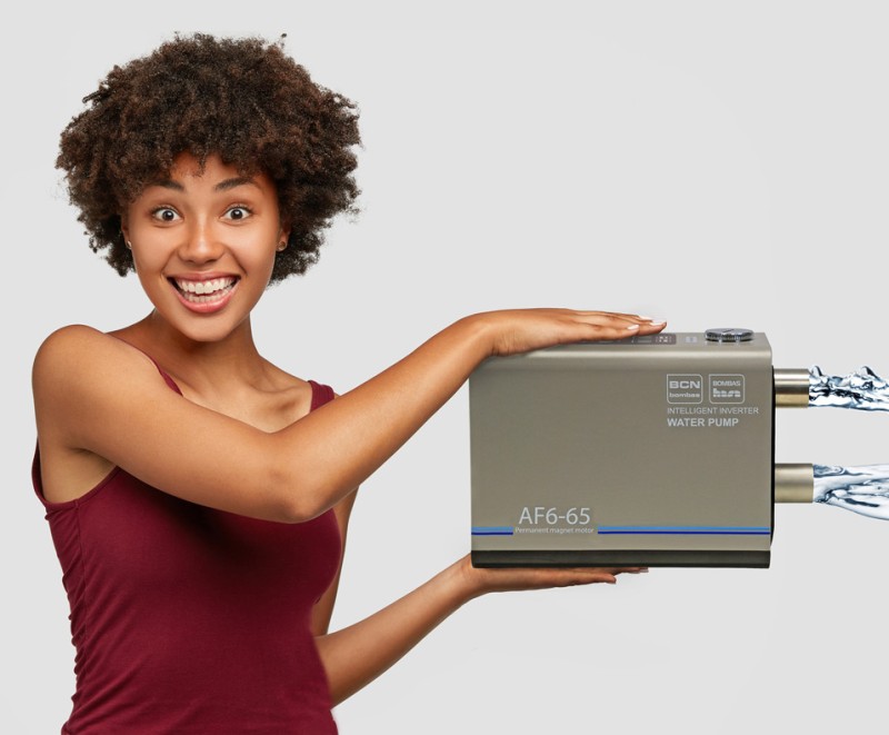 Grupo de presión AF6-65