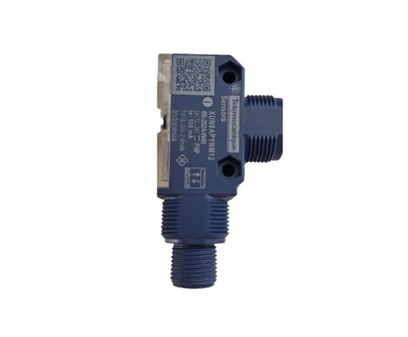 Sensor Fotoeléctrico Híbrido XUN