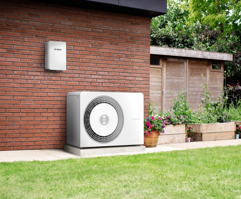 Compress 5800i AW de Bosch