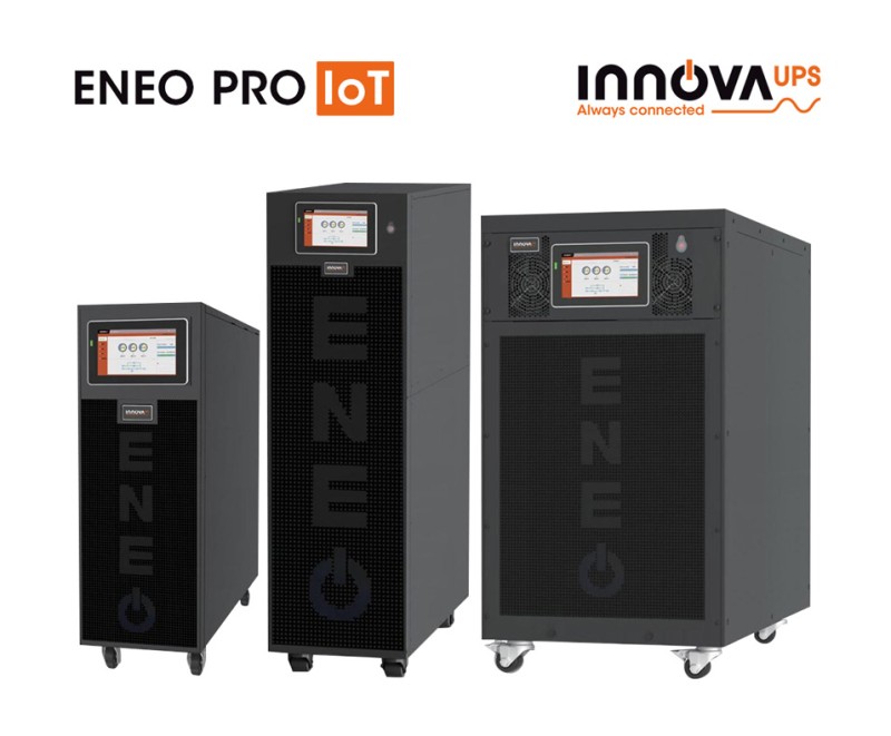 ENEO PRO IoT 10 – 80 kVA