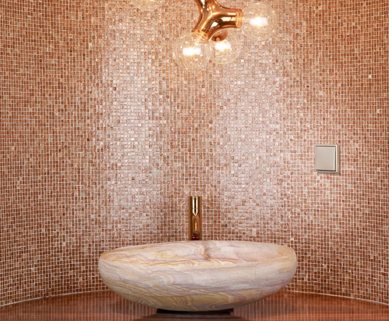 Pulsador Matter de JUNG