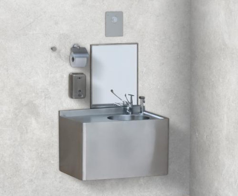 Conjunto higiénico para personas ostomizadas