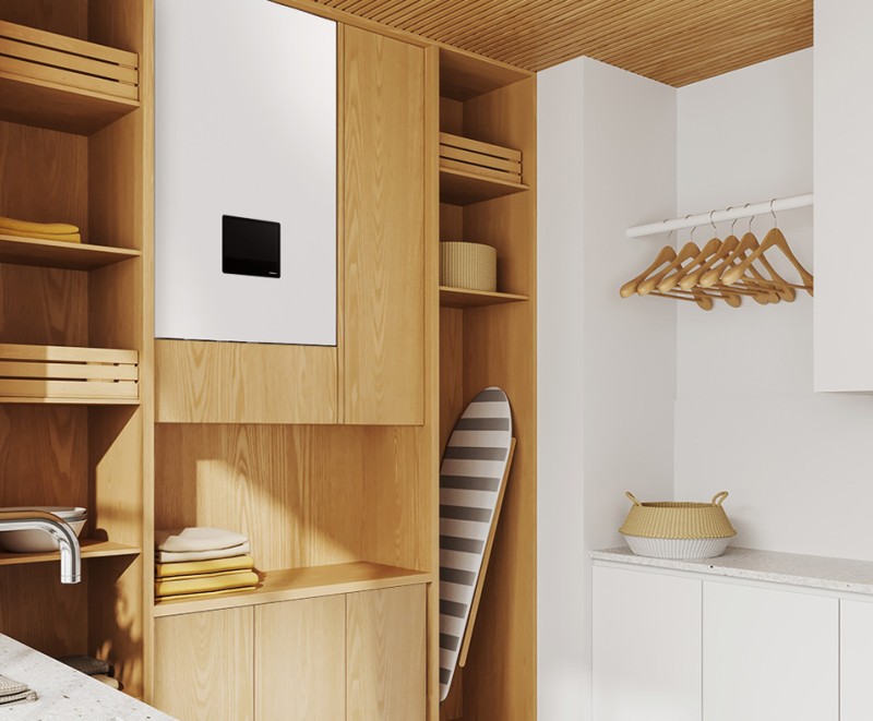 Nuevo ClimateHub e Hydrokit mural para TDMplus.