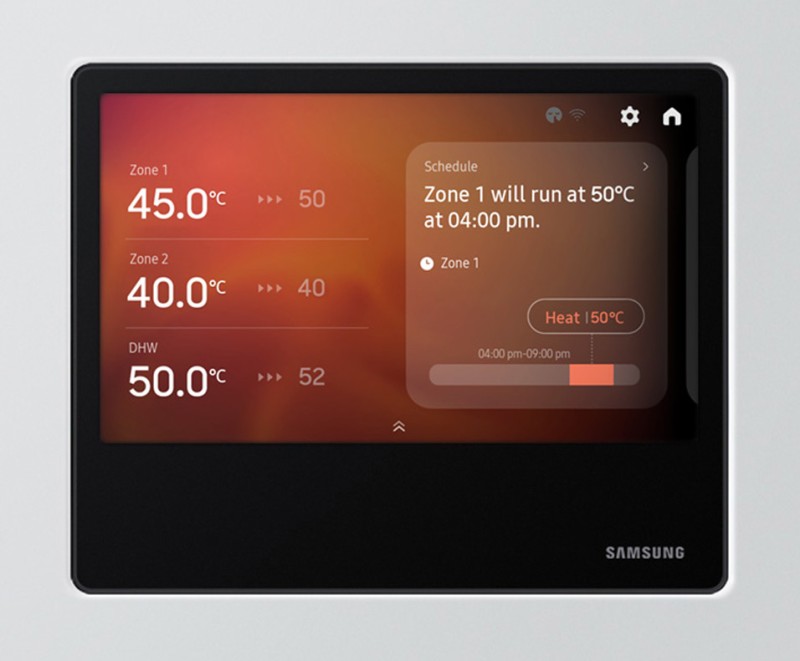Nuevo ClimateHub e Hydrokit mural para TDMplus.