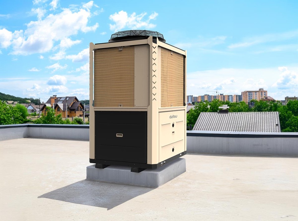 Monobloc Drive de Daitsu