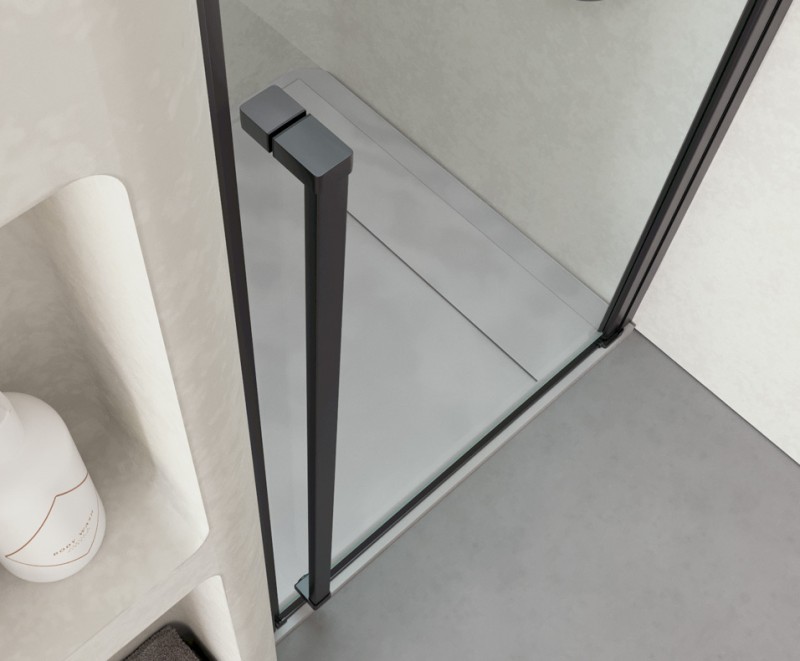 Colección Versátil: Serie de mamparas abatibles y plegables