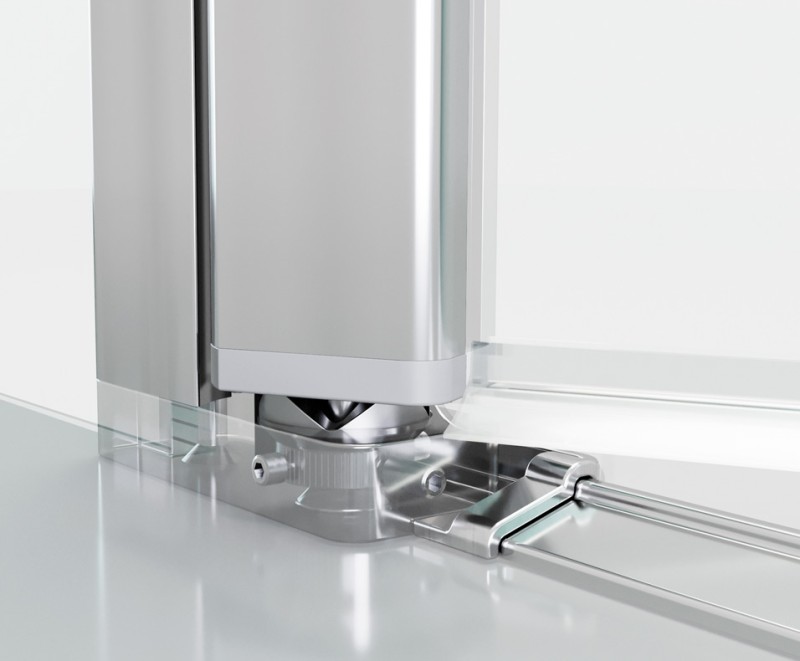 Colección Versátil: Serie de mamparas abatibles y plegables