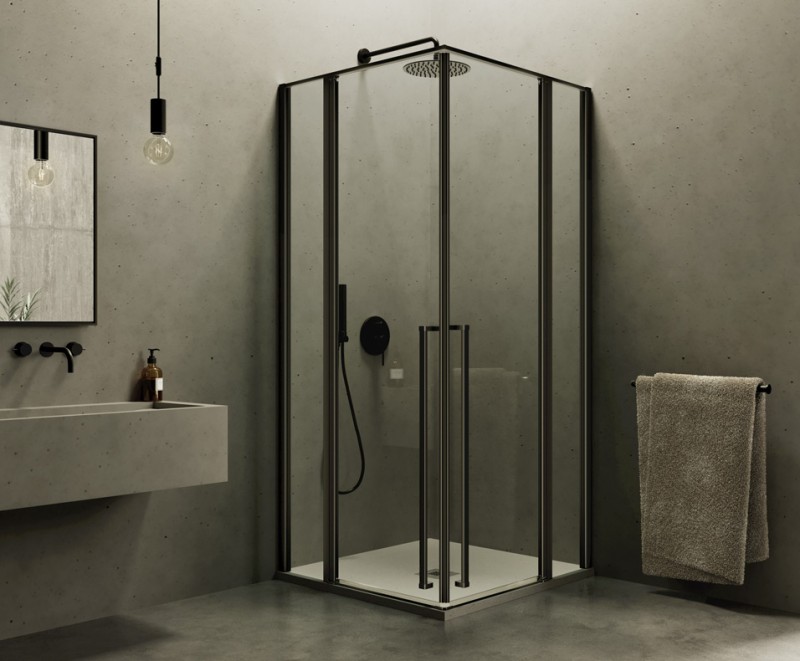 Colección Versátil: Serie de mamparas abatibles y plegables