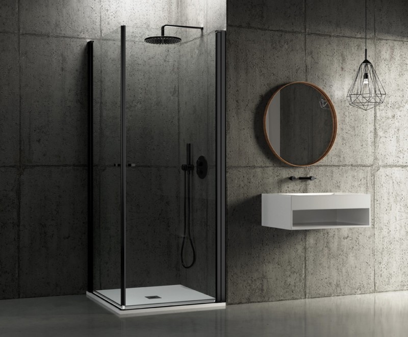 Colección Versátil: Serie de mamparas abatibles y plegables