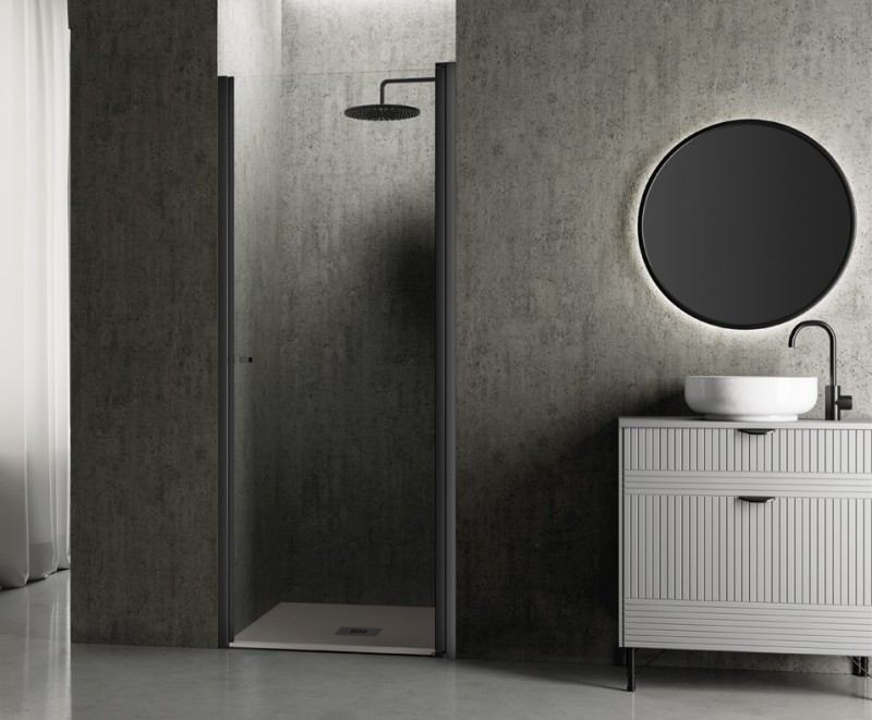 Colección Versátil: Serie de mamparas abatibles y plegables