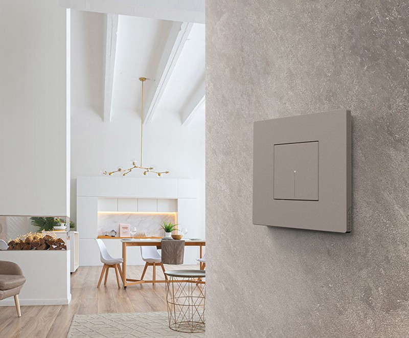 Serie de mecanismos LIGHT NOW