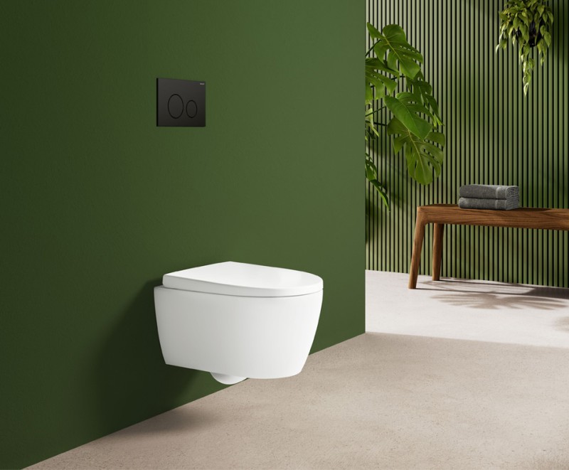 Geberit Duofix - Solución Completa Geberit para el inodoro