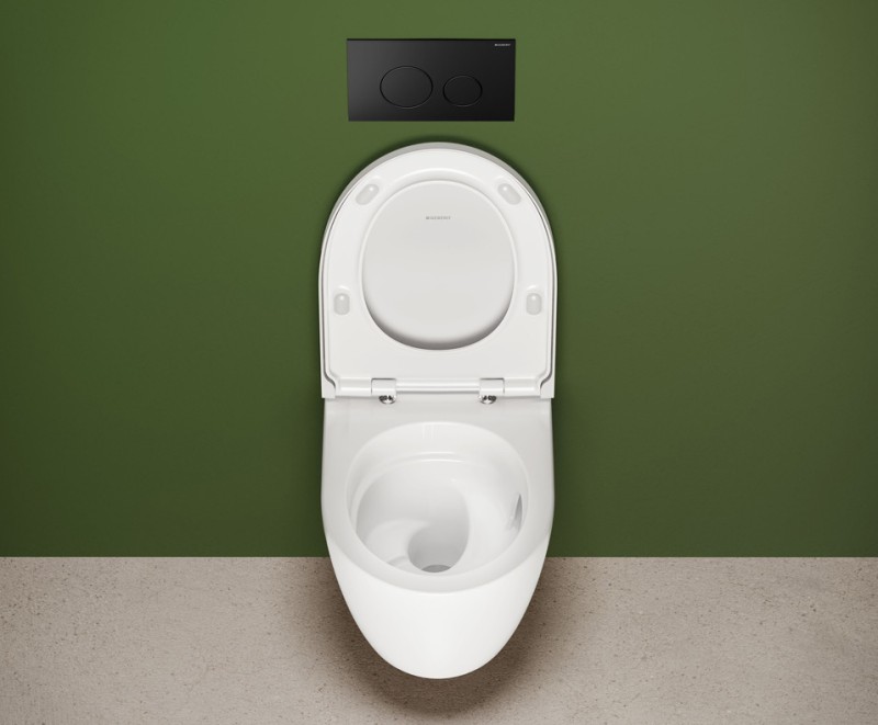 Geberit Duofix - Solución Completa Geberit para el inodoro