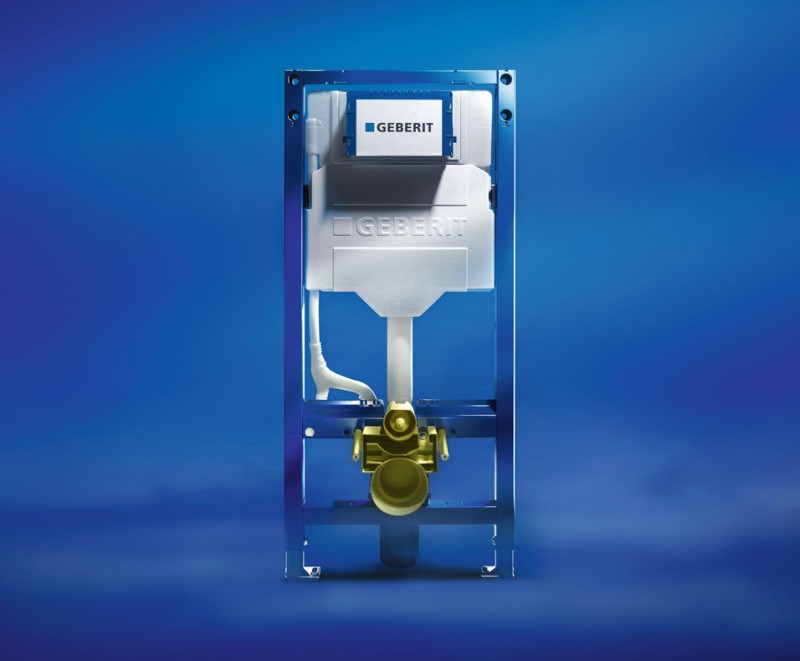Geberit Duofix - Solución Completa Geberit para el inodoro