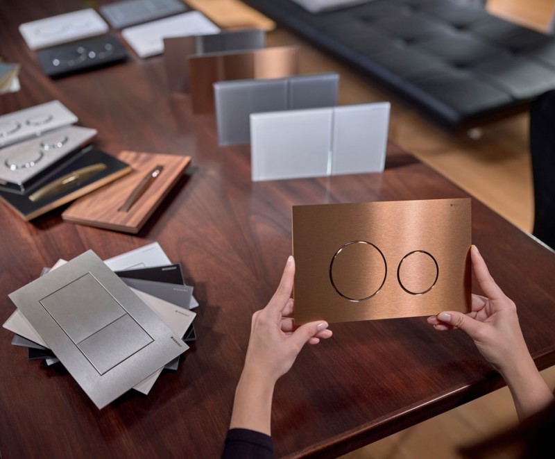 Geberit Duofix - Solución Completa Geberit para el inodoro