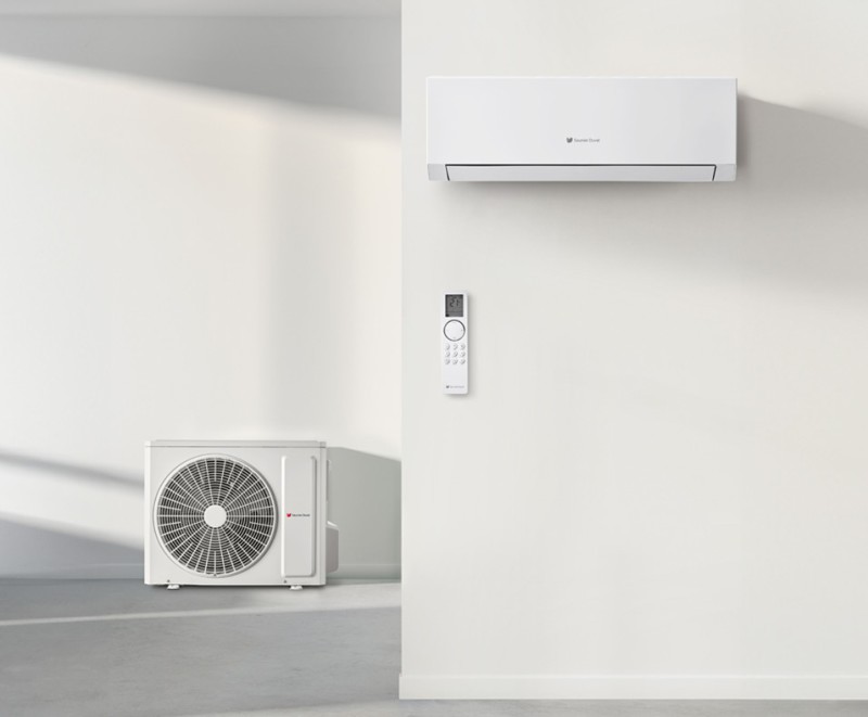 Gama de aire acondicionado VivAir Max