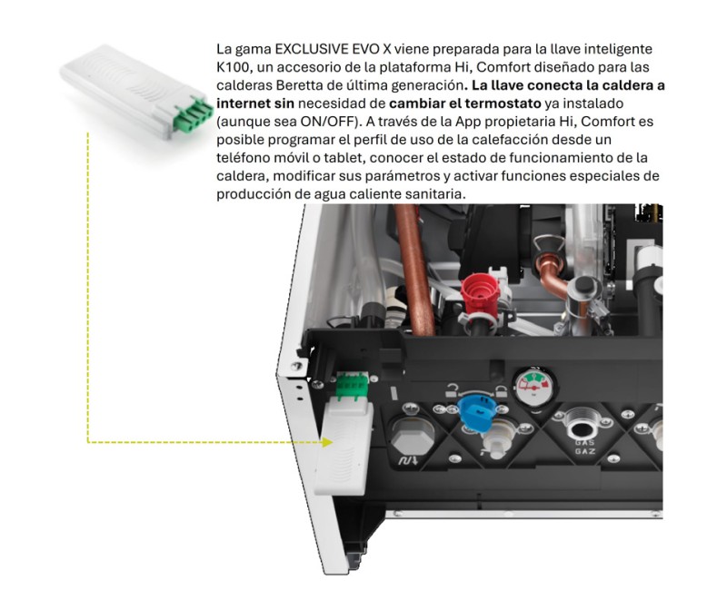 Gama Exclusive EVO X