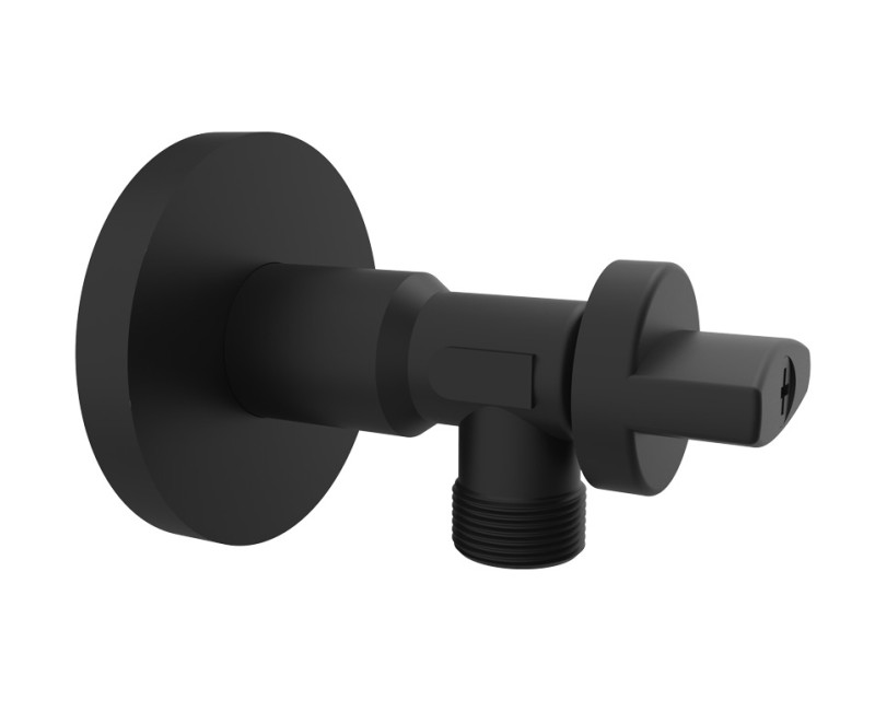 VÁLVULA DE ESCUADRA AMERICA TECH