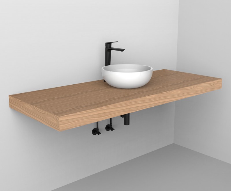 VÁLVULA DE ESCUADRA AMERICA TECH