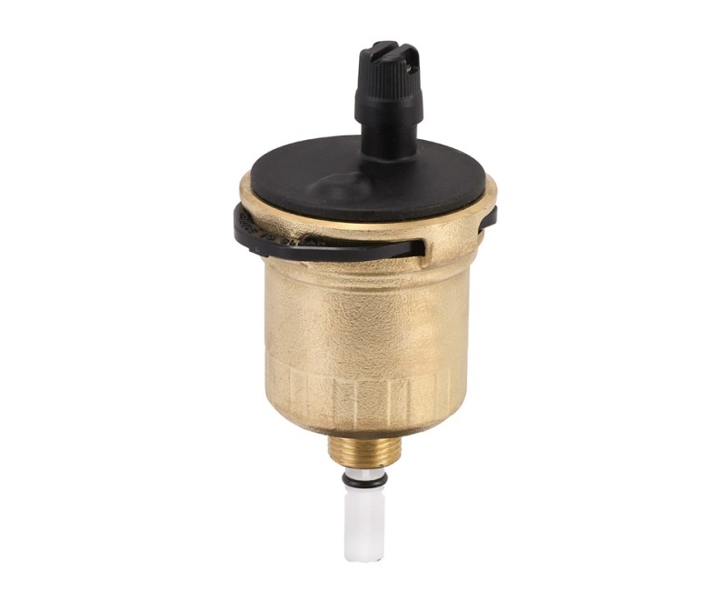 Purgadores automáticos de aire Giacomini R88E y R89