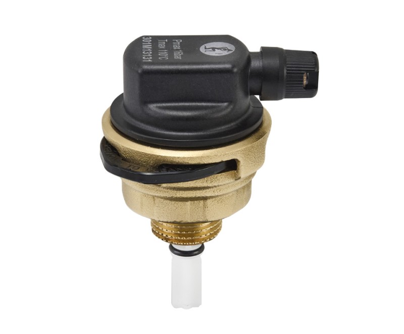 Purgadores automáticos de aire Giacomini R88E y R89