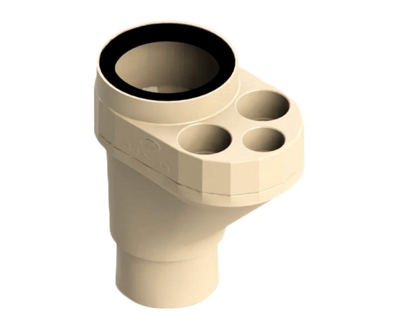 Injerto Multiconexión