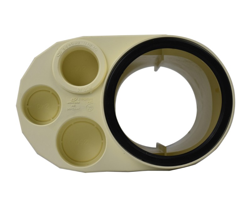 Injerto Multiconexión