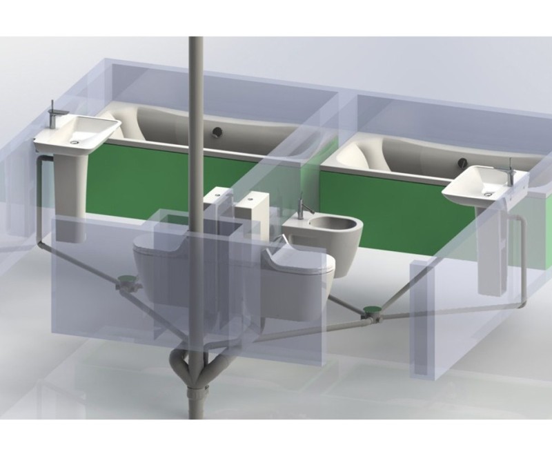 Injerto Multiconexión